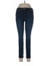 American Eagle Outfitters Solid Blue Jeans Size 10R - photo 1