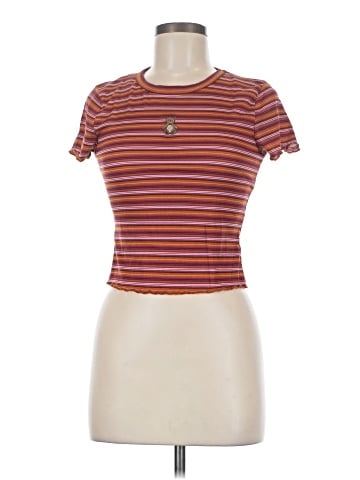 No Comment Short Sleeve Turtleneck (view 1)