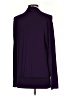 Amour Vert Purple Long Sleeve Blouse Size XS - photo 2