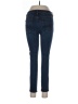 American Eagle Outfitters Solid Blue Jeans Size 10R - photo 2