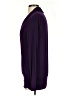 Amour Vert Purple Long Sleeve Blouse Size XS - photo 5
