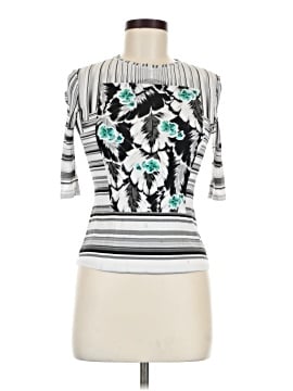 Peter Pilotto Short Sleeve Turtleneck
