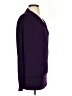 Amour Vert Purple Long Sleeve Blouse Size XS - photo 4