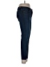 American Eagle Outfitters Solid Blue Jeans Size 10R - photo 4