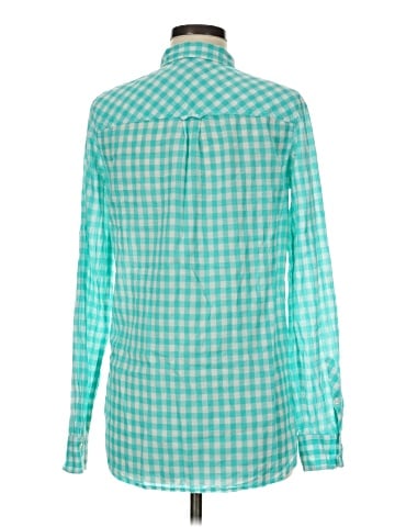 J.Crew Long Sleeve Button-Down Shirt (view 2)
