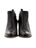 Lucky Brand Black Ankle Boots Size 11 - photo 2