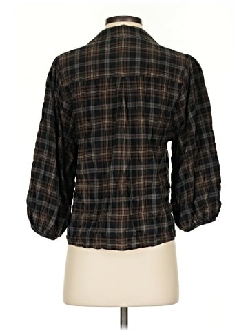 Drew 3/4 Sleeve Button-Down Shirt (view 2)