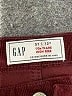 Gap Burgundy Casual Pants Size 12R - photo 7