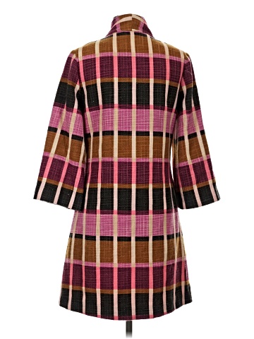 Julie Brown Coat (view 2)