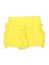 Shein Yellow Shorts Size M - photo 1