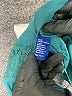 Apt. 9 100% Polyester Teal Long Sleeve Blouse Size XL - photo 8