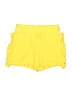 Shein Yellow Shorts Size M - photo 2