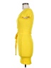 Assorted Brands Yellow Casual Dress Size M - photo 5
