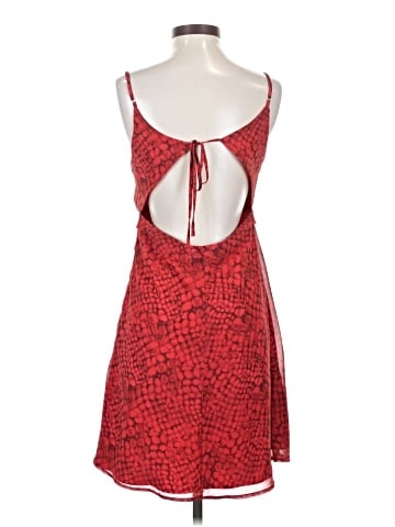 Majorelle Cocktail Dress (view 2)