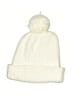 Love Your Melon 100% Cotton Ivory White Beanie One size - photo 1