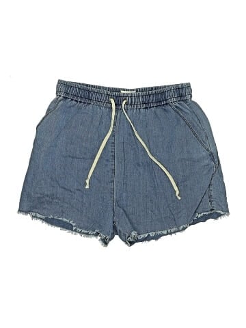 Wilfred Free Denim Shorts (view 1)