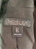 Rachel Zoe TJX Black Blazer Size 4 - photo 6