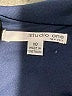 Studio One Blue Casual Dress Size 10 - photo 7