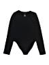 A New Day Black Bodysuit Size M - photo 1