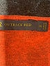Outback Red 100% Polyester Orange Short Sleeve Top Size XS - photo 7