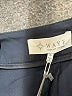 WAYF Solid Blue Dress Pants Size S - photo 7