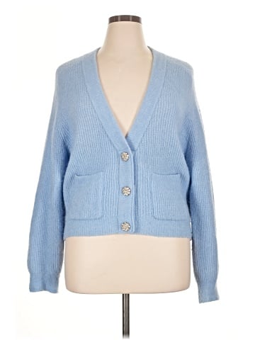 Ganni Cardigan (view 1)