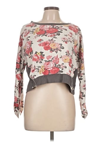rue21 3/4 Sleeve Blouse (view 1)