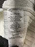 Vince. White Sleeveless Top Size XL - photo 4