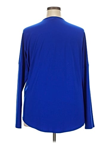 Joseph Ribkoff Long Sleeve Blouse (view 2)