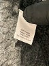 SO 100% Acrylic Black Cardigan Size S - photo 8