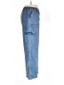 Lush Blue Cargo Pants Size S - photo 4