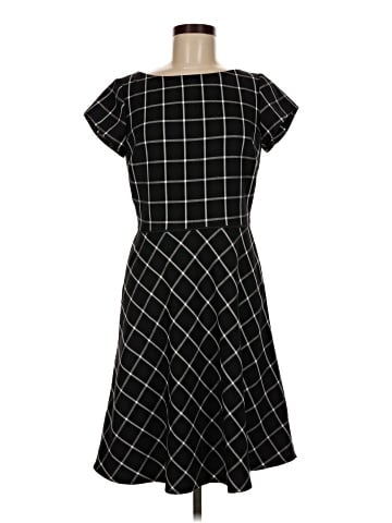 White House Black Market Casual Dress (view 1)