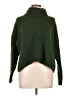 Madewell Green Turtleneck Sweater Size L - photo 1
