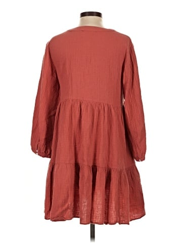 Madewell Lightspun Colette Mini Dress (view 2)
