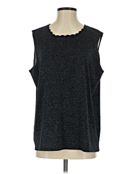 Elisabeth by Liz Claiborne Sleeveless Top (view 1)
