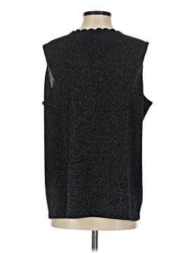 Elisabeth by Liz Claiborne Sleeveless Top (view 2)
