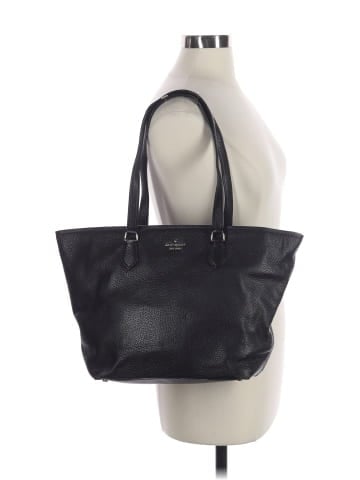 Kate Spade New York Leather Tote (view 2)