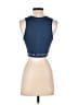 Nux Blue Tank Top Size S - photo 2