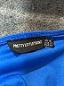 PrettyLittleThing Blue Sleeveless Blouse Size 12 - photo 7