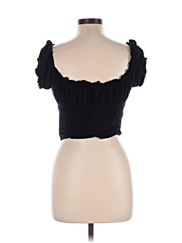 Kendall & Kylie Short Sleeve Top (view 2)