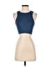 Nux Blue Tank Top Size S - photo 1