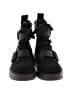 Ugg Black Ankle Boots Size 5 - photo 2