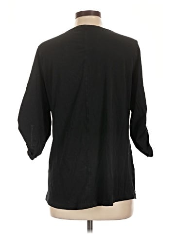 Duluth Trading Co. 3/4 Sleeve T-Shirt (view 2)