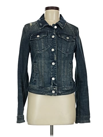 Pilcro Denim Jacket (view 1)