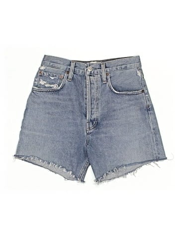 AGOLDE Denim Shorts (view 1)