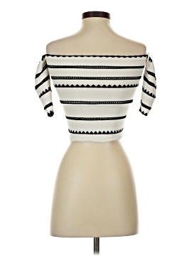 Ronny Kobo Short Sleeve Top (view 2)