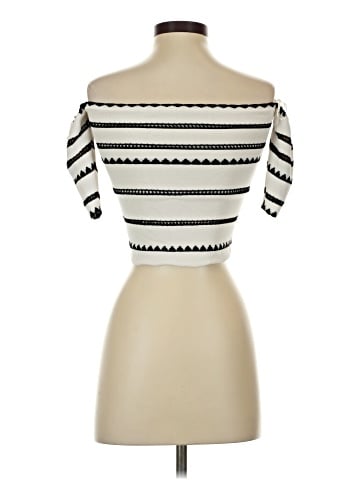 Ronny Kobo Short Sleeve Top (view 2)