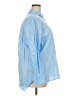 Unbranded Color Block Blue Long Sleeve Button-Down Shirt Size XXL - photo 4