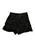Zara Camo Black Shorts Size M - photo 1