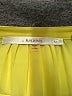 Fun2Fun Yellow Short Sleeve Blouse Size M - photo 7